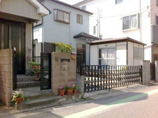 Local appearance photo. appearance