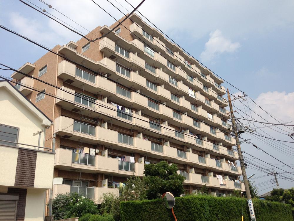 Local appearance photo. Local (September 2013) Shooting