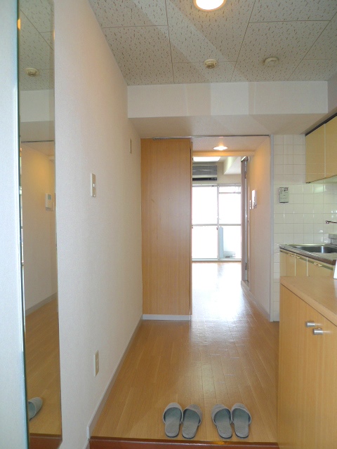 Entrance. Entrance