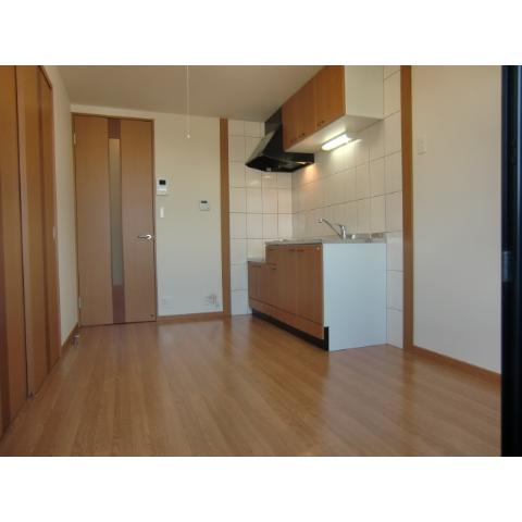 Living and room