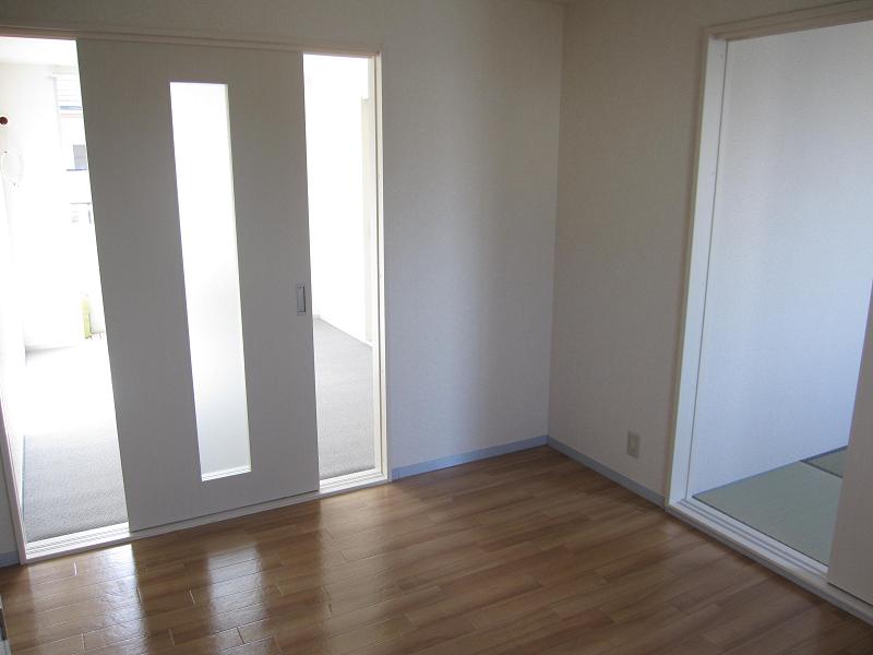 Living and room