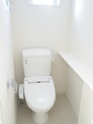 Toilet. Toilet
