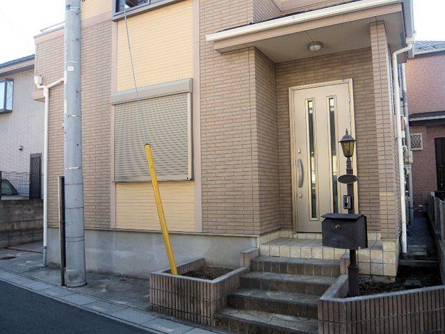 Entrance