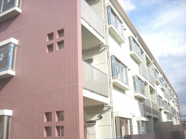 Building appearance