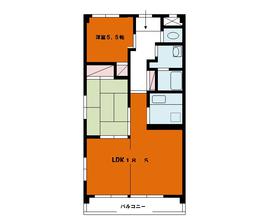 Living and room