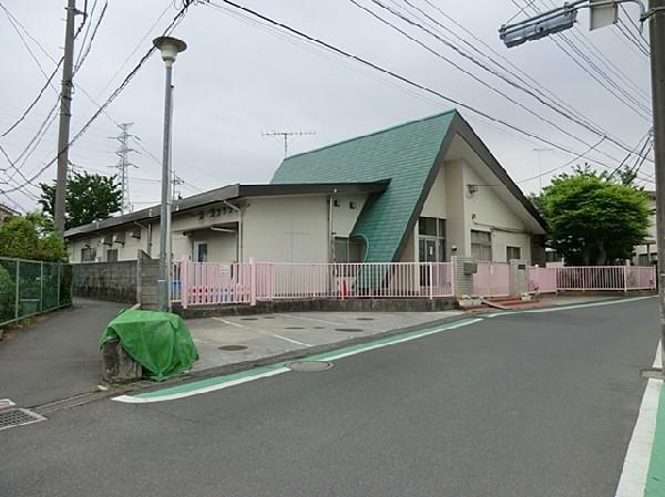 kindergarten ・ Nursery. 290m until Kawaguchi Municipal Angyo nursery