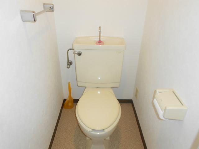 Toilet. Toilet (H23.1 Cross Chokawa ・ CF Chokawa)