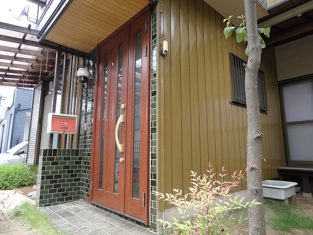 Entrance