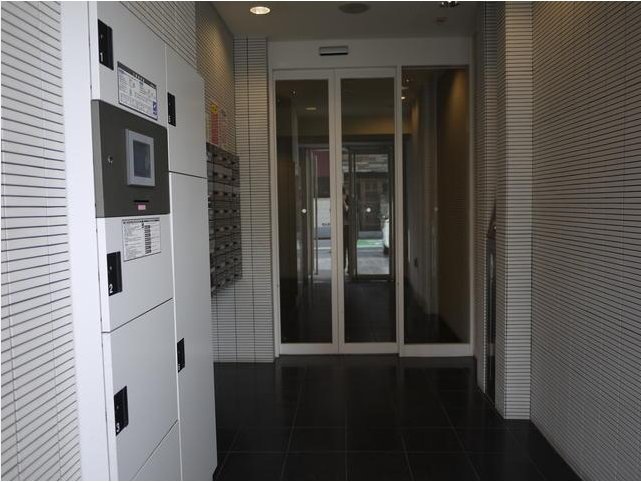 Entrance