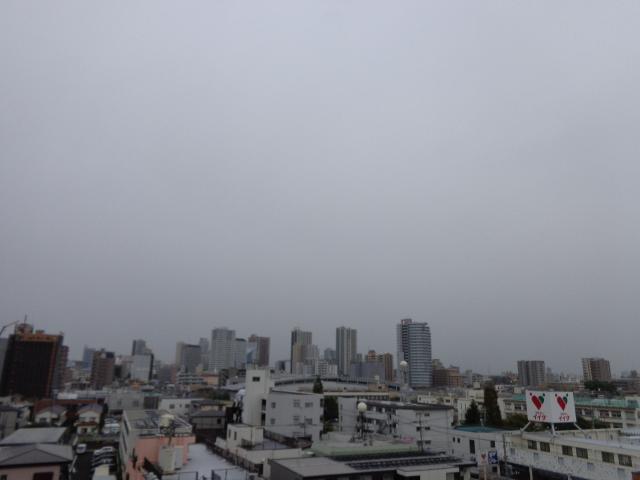 View photos from the dwelling unit. View from the site (October 2013) Shooting