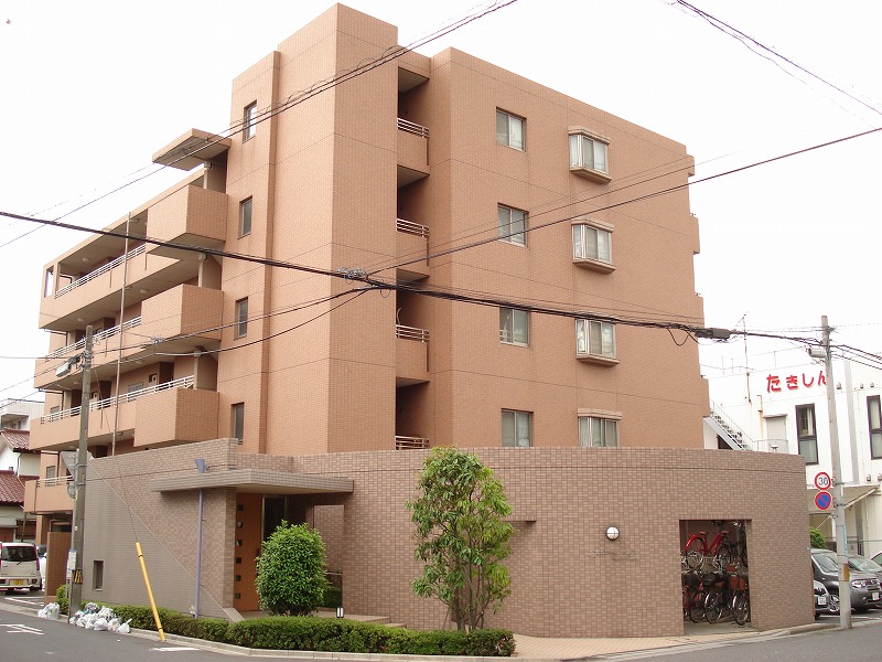 Building appearance
