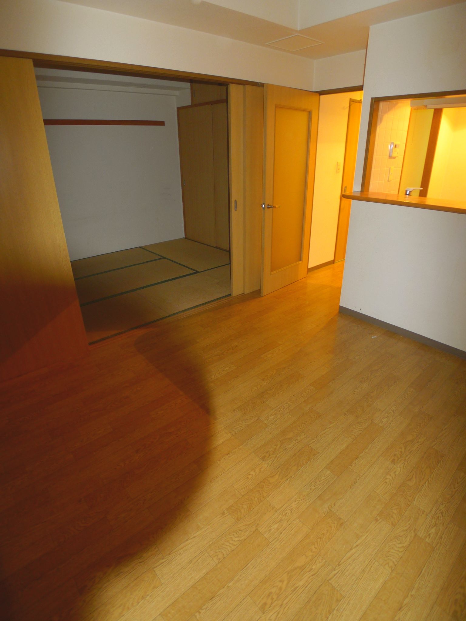 Living and room