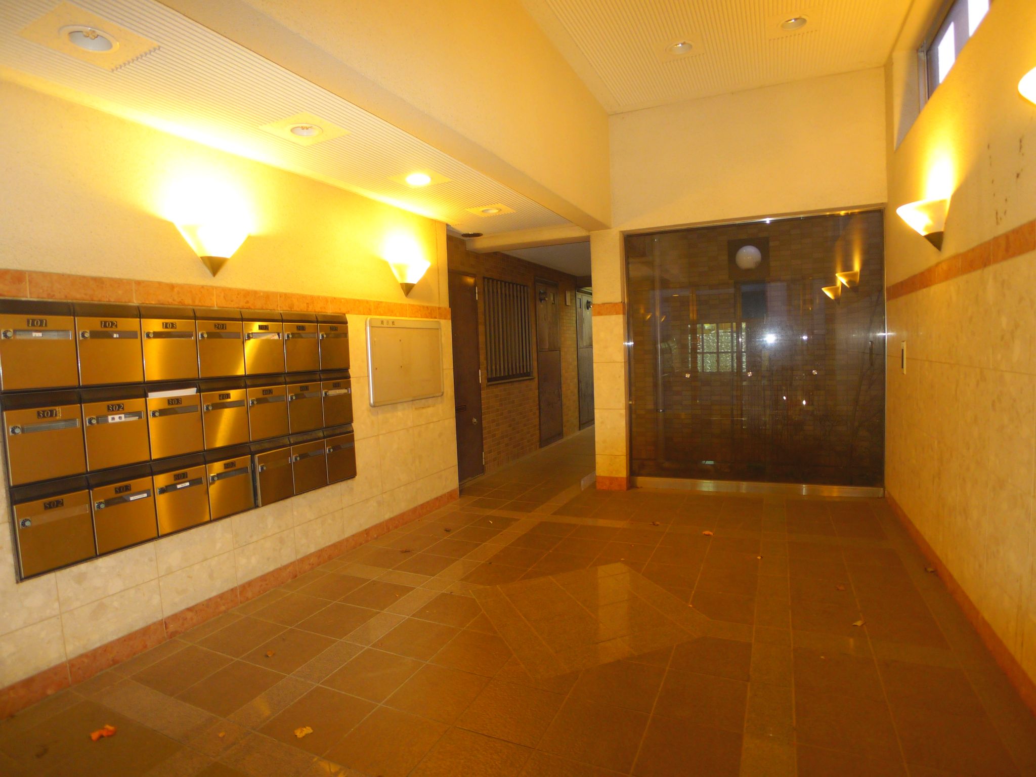 Entrance