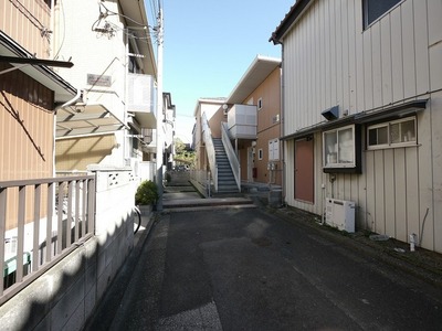 Other common areas