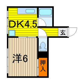 Building appearance