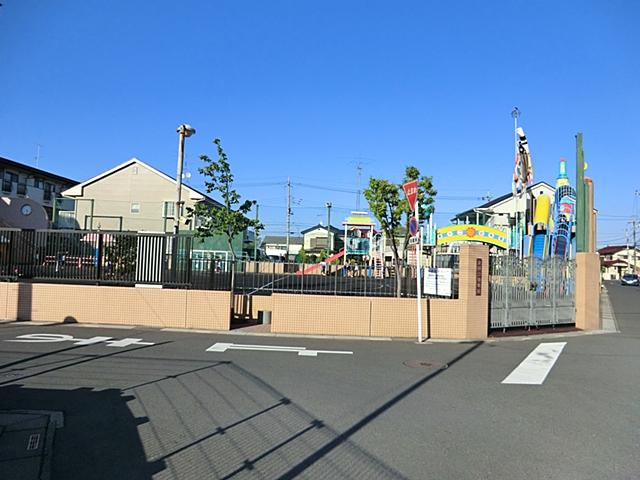 kindergarten ・ Nursery. Higashikawaguchi 880m to kindergarten