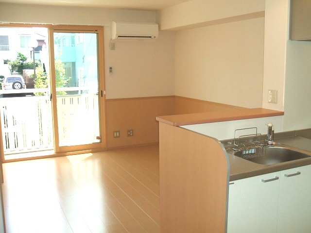 Living and room
