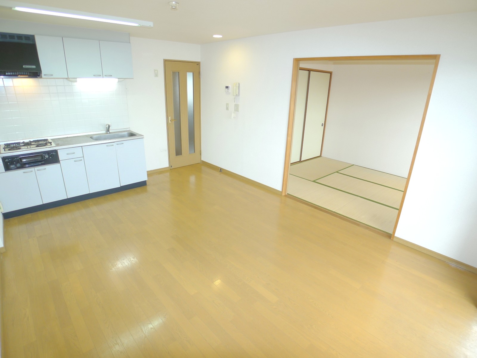 Living and room