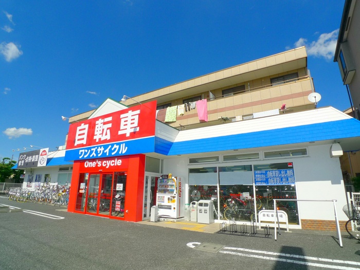 Building appearance