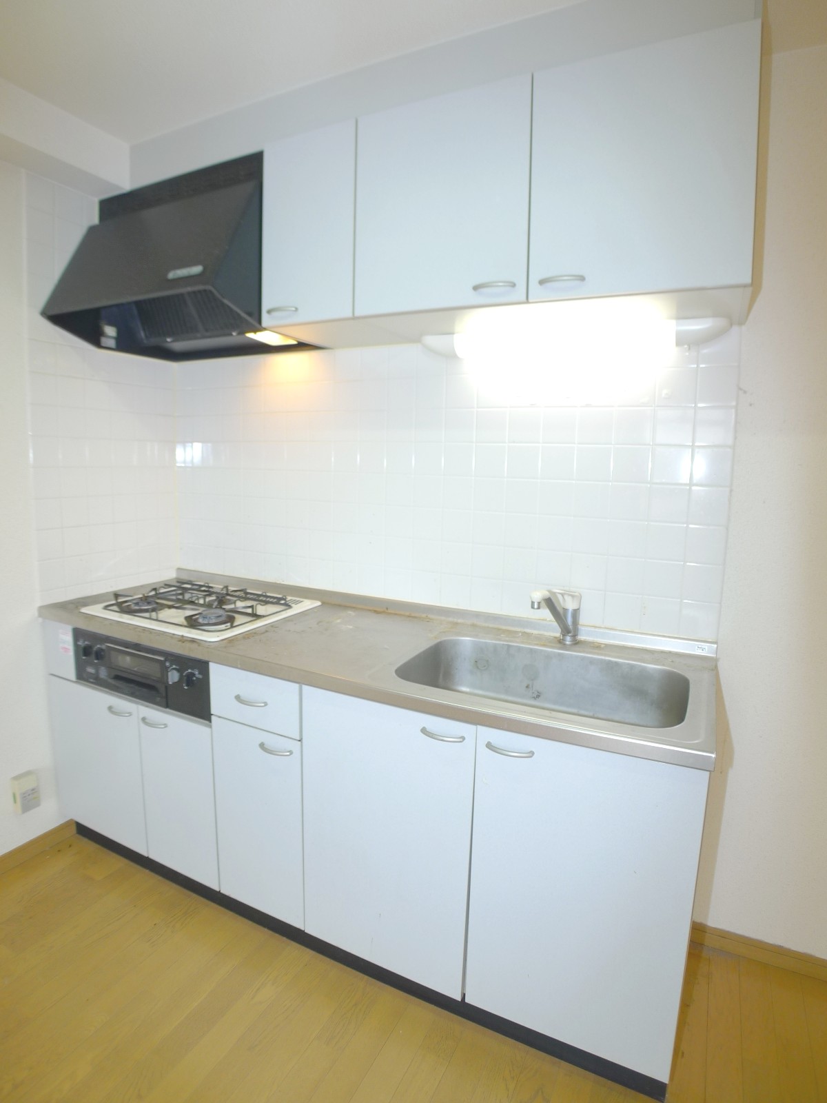 Kitchen. Popular equipment system Kitchen!