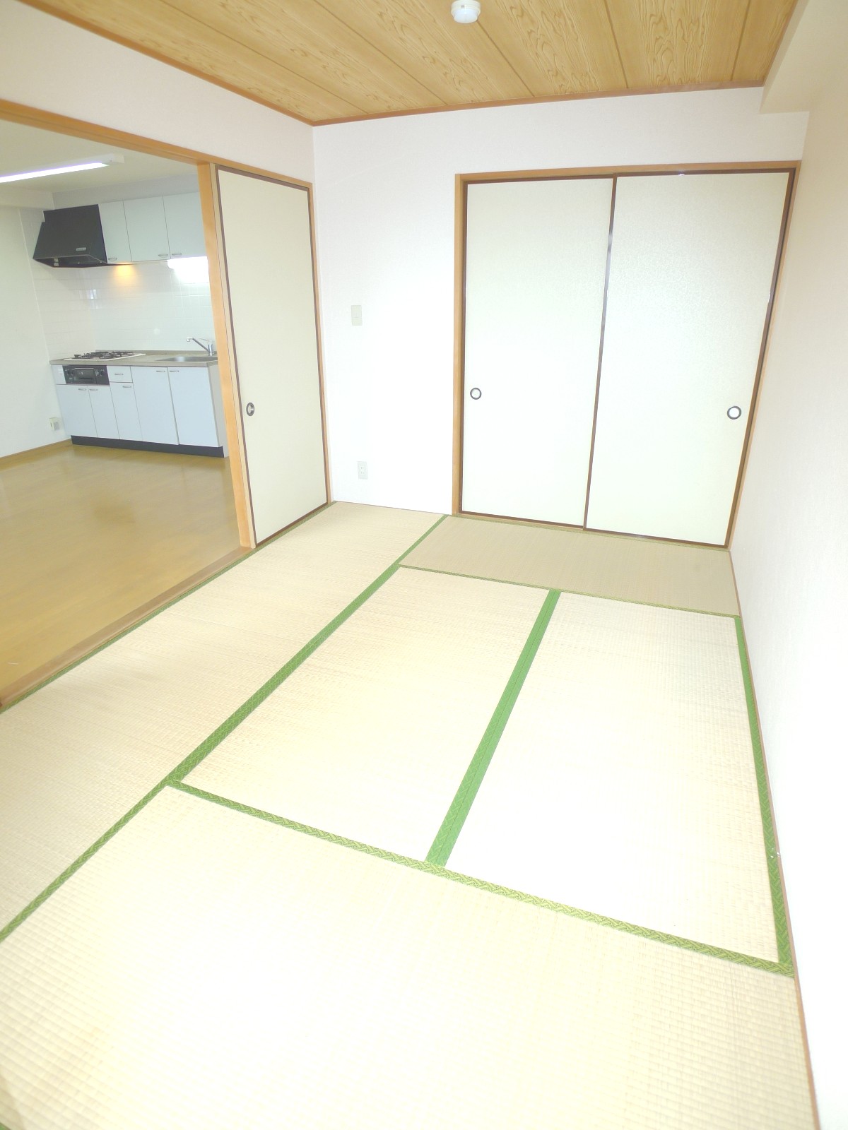 Living and room