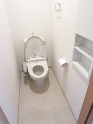 Toilet. Is heating toilet seat also warm winter