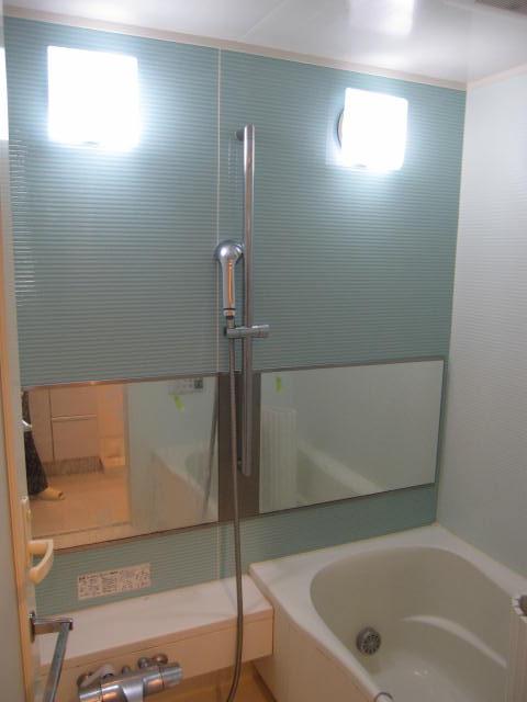 Bathroom. Indoor (January 2013) Shooting