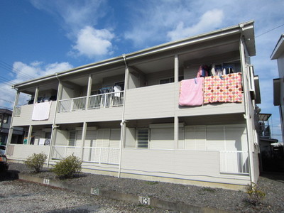 Building appearance