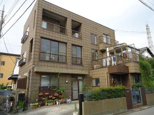 Local appearance photo. ◆ Building appearance ◆