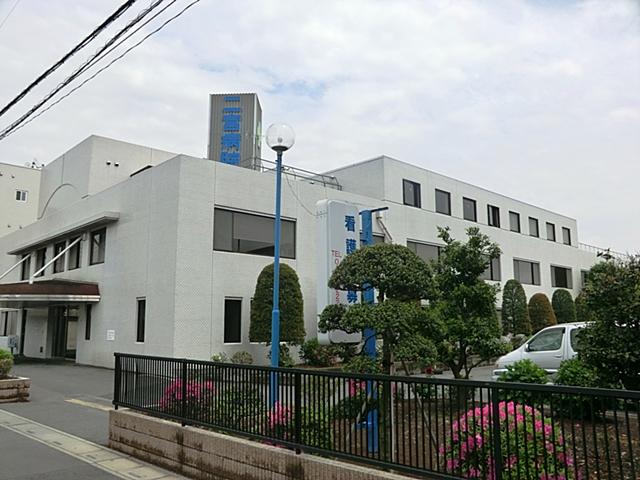 Hospital. 942m until the medical corporation moved Mountain Association Ninomiya hospital