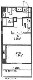 Building appearance