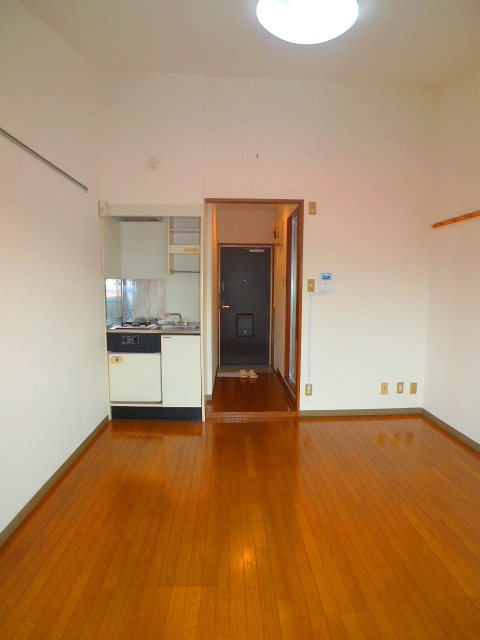 Living and room. Living
