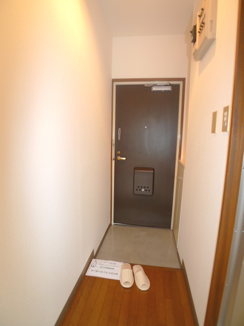 Entrance. Entrance
