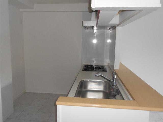 Kitchen. System kitchen