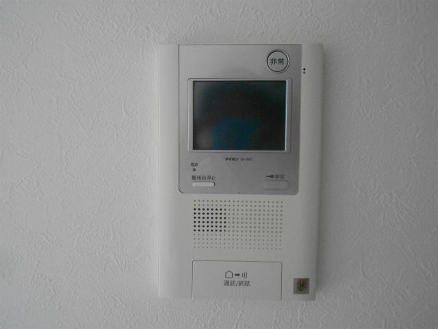 Other. Intercom with TV monitor