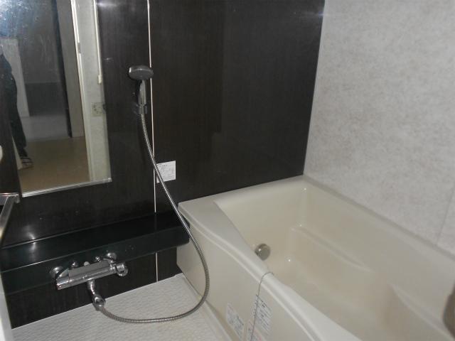 Bathroom. Bathroom (with heating ventilation dryer)