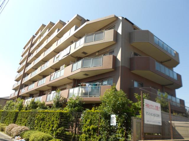 Local appearance photo. Building appearance (2014 January) Shooting