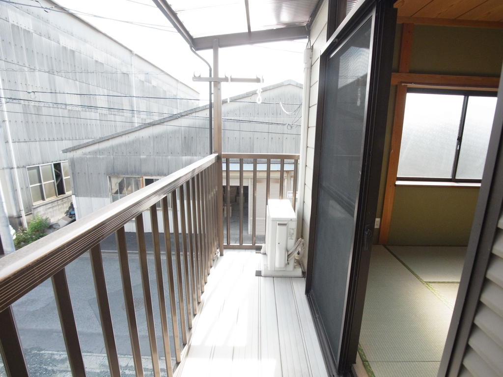 Balcony