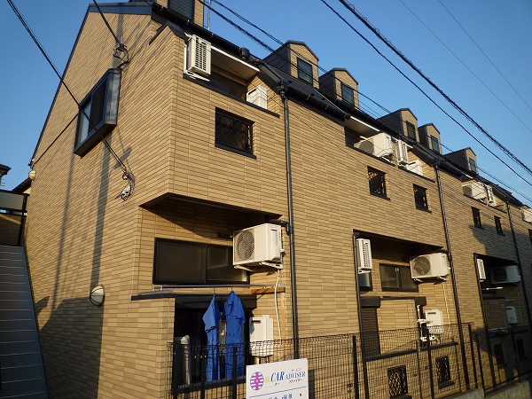 Building appearance