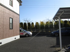 Other. Parking lot