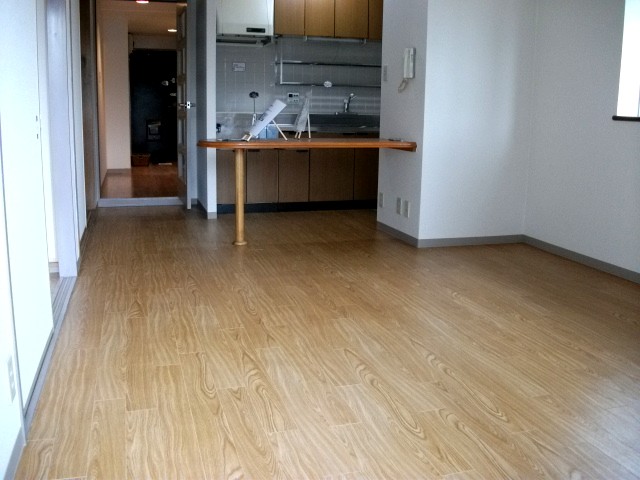 Living and room