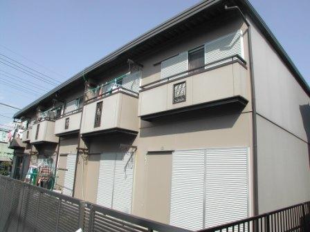 Building appearance