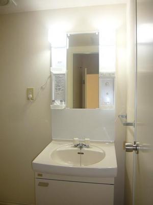 Washroom. Washroom