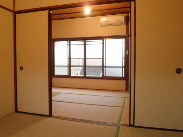 Living and room