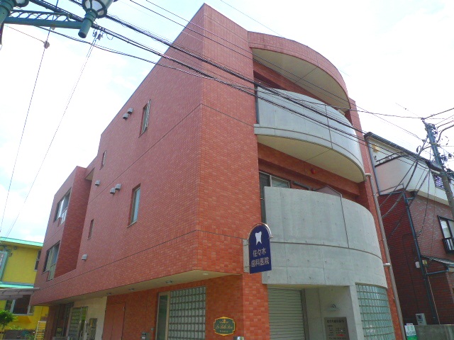 Building appearance