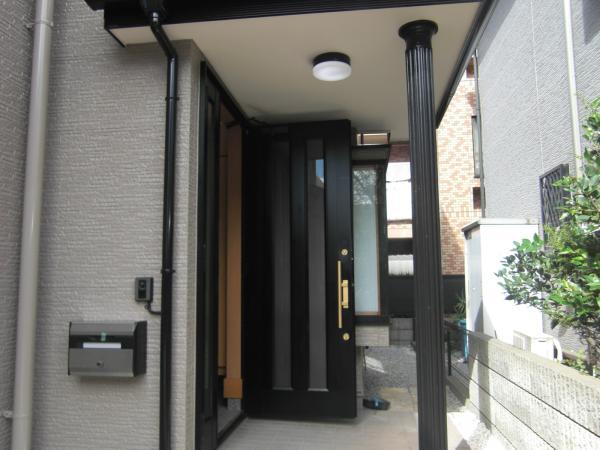 Entrance