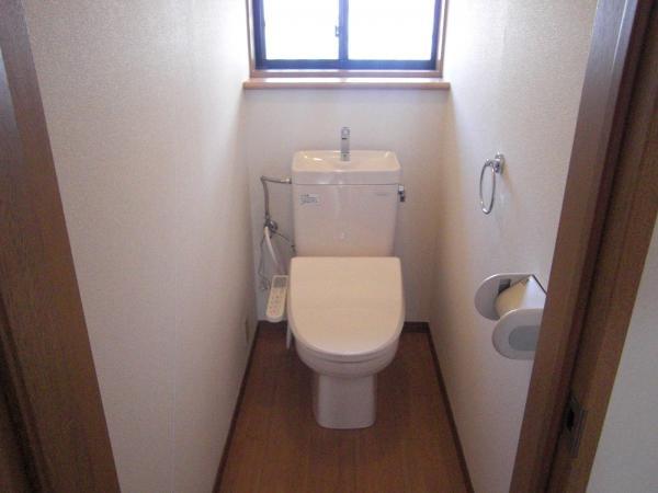 Toilet