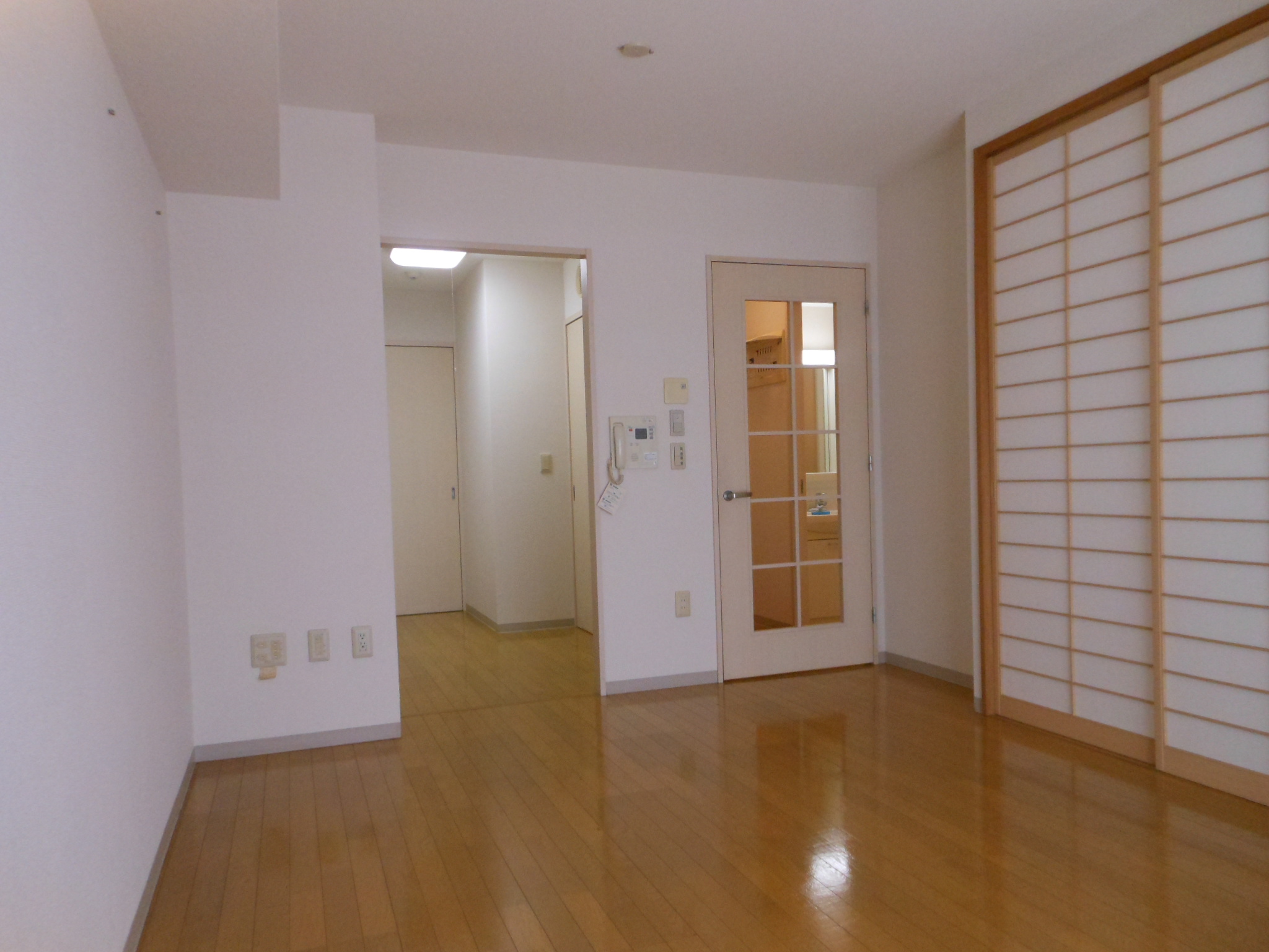 Living and room