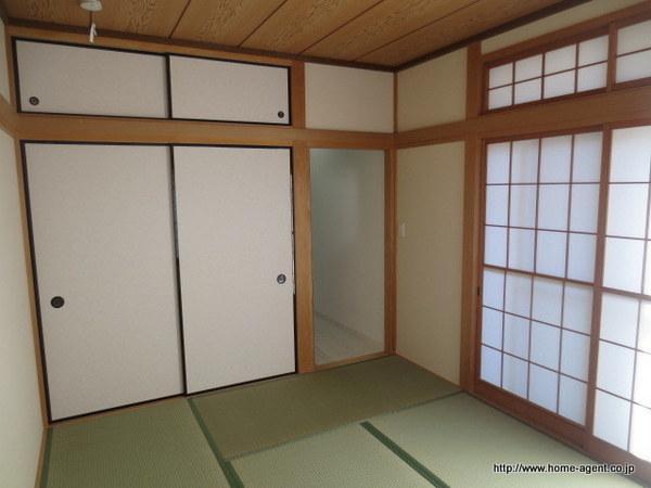 Non-living room