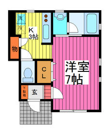 Building appearance